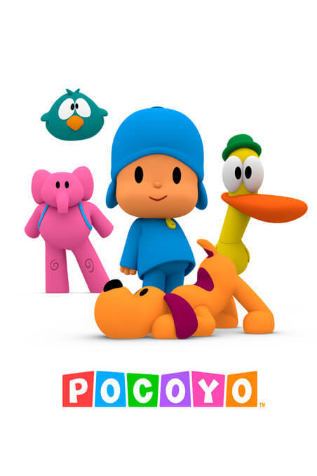 Pocoyo Font